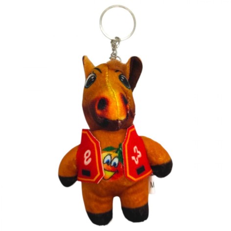 Брелок Конячки в жилеті 10 см (ВИД 3)