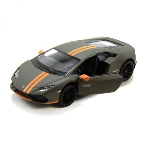 Машинка KINSMART "Lamborghini Huracan LP610-4" (болотна)