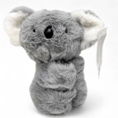 Браслет-ломашка "Коала", 18 см