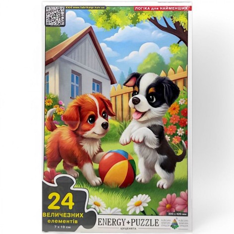 Гра-пазл (Максі) 