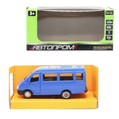 Машина металева 