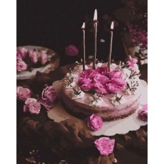 Картина за номерами 