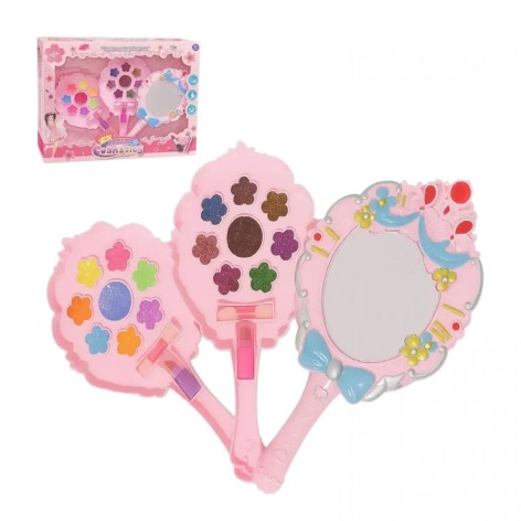 Косметика раскл.зеркало кор.27,8*4,7*21,6 см.