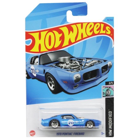 Машинка "Hot wheels: PONTIAC FIREBIRD" (оригинал)