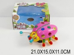 Музыкальная игрушка "Жучок"