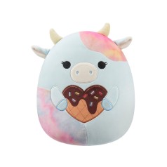 М'яка іграшка Squishmallows – Корівка Каедія (19 cm)