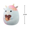 М'яка іграшка Squishmallows – Корівка Каедія (19 cm)