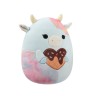 М'яка іграшка Squishmallows – Корівка Каедія (19 cm)