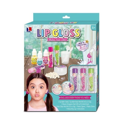 Набор для создания бальзама для губ