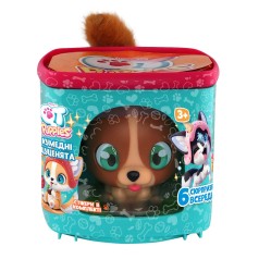 Игровой набор "QT PUPPIES – ЩЕНОК РОКИ"