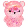 Жвачка-тянучка "Мишка", 5,5 см, коралловый