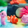 Растущая игрушка в яйце «Tropical Eggs» - ЖИТЕЛИ ТРОПИЧЕСКИХ МОРЕЙ
