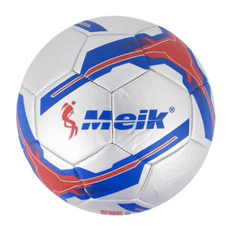 М'яч футбольний "Meik", сірий