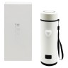 Термос "Heart Sensing Cup LED" 360 мл (черный)