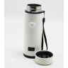 Термос "Heart Sensing Cup LED" 360 мл (черный)