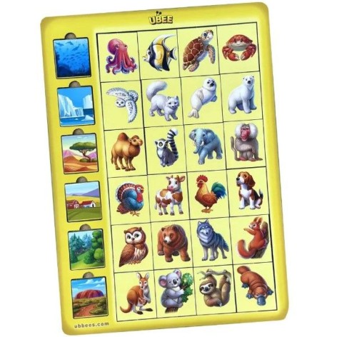 Гра "Асоциации животных"