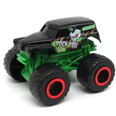 Машинка гоночна (чорна)