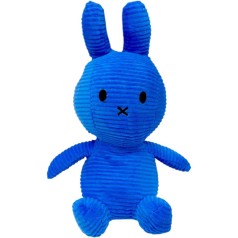 МЯГКАЯ ИГРУШКА "ЗАЯЦ" 25 СМ (СИНИЙ)