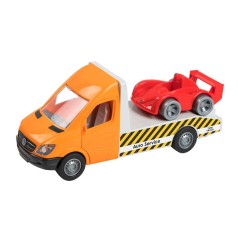 Машинка "Mercedes-Benz Sprinter: Эвакуатор" оранжевая