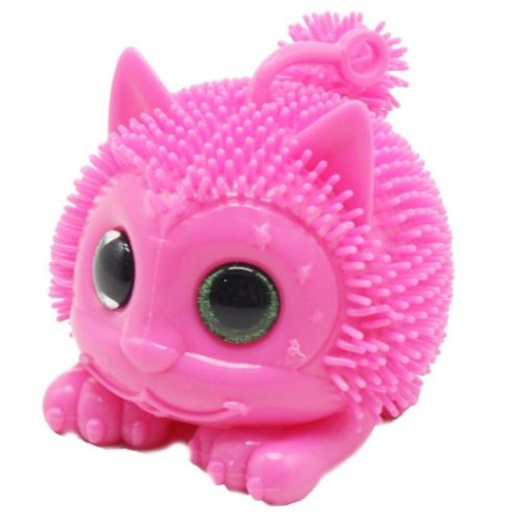 Антистресс игрушка "Вислоушки: Львенок", розовый