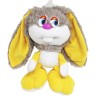 Мягкая игрушка "Зайка-коротышка", 30 см, лате