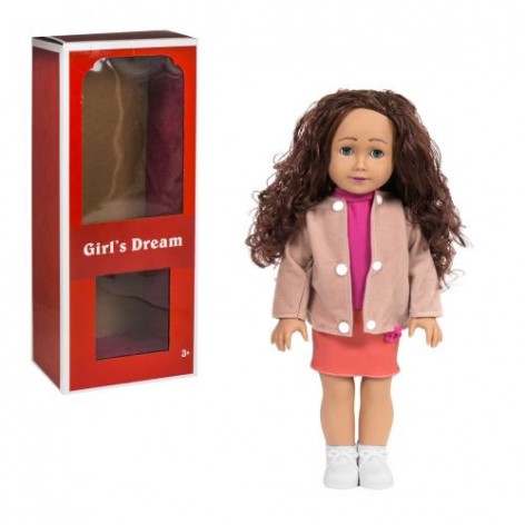 Кукла "Girl's Dream", 45 см (в деловом костюме)