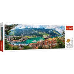 Пазли панорама 