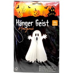 Підвісний декор "Привид" на Хелловін