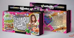 Набор креативного творчества "My Color Clutch"