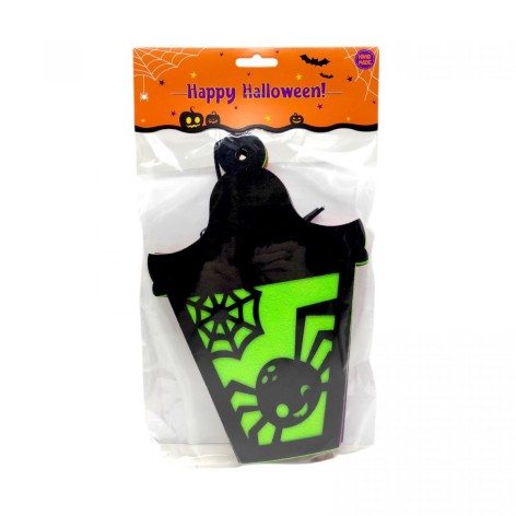 Гирлянды 4м фонарики "Хэллоуин"