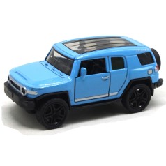 Машина "Автопром: Джип Wrangler" (голубой)