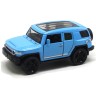Машина "Автопром: Джип Wrangler" (голубой)