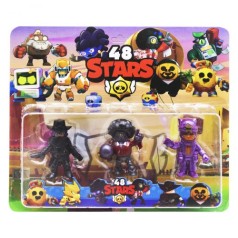 Фигурки "Brawl Stars", вид 4