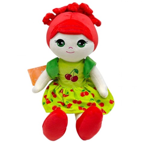 Мягкая игрушка "Кукла" 41 см