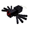 3D Брелоки MINECRAFT / МАЙНКРАФТ SPIDER / ПАУК KEYCHAIN, 3D печать