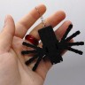 3D Брелоки MINECRAFT / МАЙНКРАФТ SPIDER / ПАУК KEYCHAIN, 3D печать