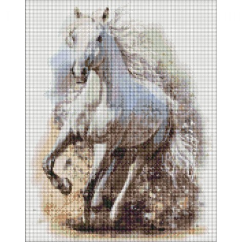 Алмазная мозаика 