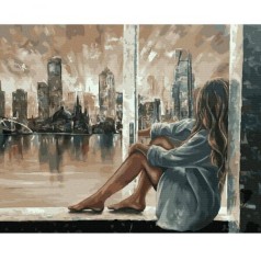 Картина за номерами 