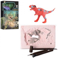 Игровой набор "Раскопки динозавра: Тиранозавр