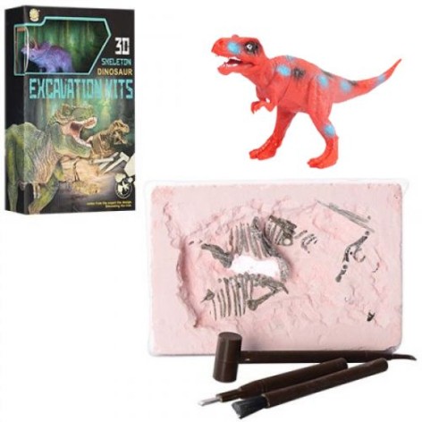 Ігровий набір "Розкопки динозавра: Тиранозавр