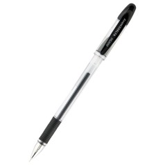 Гелевая ручка, черная
