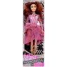 Кукла "Fashionista" 28 см (Розовый)