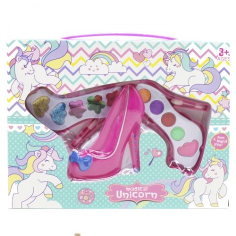 Косметика "Magical Unicorn, Туфельки"