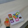Конструктор магнитный MAGNETIC MX2266-46 26дет.кор.29*6,8*29