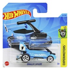 Машинка "Hot Wheels: Draggin Wagon" (оригинал)