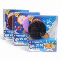 Антистрес таба Печиво Oreo 4,5 см МІКС