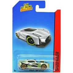 Машинка металлическая "Speed Racer", вид 2