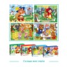 Пазл "Кот в сапогах" 30 ел