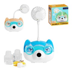 Установка с мыльными пузырями "Bubble Camera"