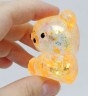 Жвачка-тянучка "Мишка", 5,5 см, оранжевый